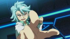 ベイブレードバースト　第４１話　ネプチューンの罠