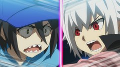 ベイブレードバースト　第４２話　毒蛇！　ヨルムンガンド！！