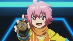 ベイブレードバースト　第４７話　スター☆バトル！！