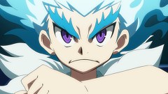 ベイブレードバースト　第５０話　倒すぜ！ 絶対王者！！