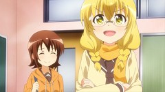 三者三葉　第１０話　鶏肉とケーキを食べまくる日