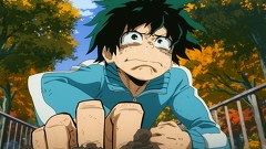 僕のヒーローアカデミア　第３話　うなれ筋肉