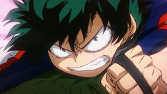 僕のヒーローアカデミア　第１６話　みんな個性的でいいね