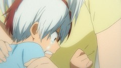 僕のヒーローアカデミア　第２３話　轟焦凍：オリジン
