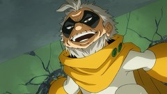 僕のヒーローアカデミア 第２７話 怪奇 グラントリノ現る アニメ テレビアニメ ビデックスjp