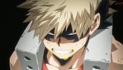 僕のヒーローアカデミア　第３７話　爆豪勝己：オリジン