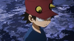 僕のヒーローアカデミア　第４１話　洸汰くん