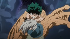 僕のヒーローアカデミア　第４４話　がなる風雲急