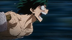 僕のヒーローアカデミア　第４５話　転転転！