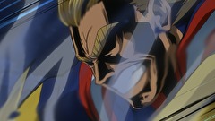 僕のヒーローアカデミア　第４８話　平和の象徴