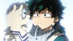 僕のヒーローアカデミア　第５２話　編め必殺技