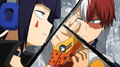 僕のヒーローアカデミア　第５３話　ＴＨＥ試験