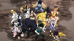 僕のヒーローアカデミア　５４話～５８話