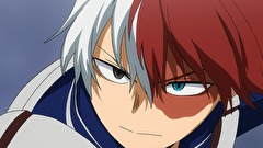 僕のヒーローアカデミア　第５５話　１年Ａ組