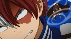 僕のヒーローアカデミア　第５９話　何をしてんだよ
