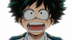 僕のヒーローアカデミア　第６０話　てめェの“個性”の話だ