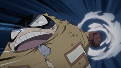 僕のヒーローアカデミア　第７２話　烈怒頼雄斗