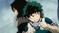 僕のヒーローアカデミア　第７３話　出向