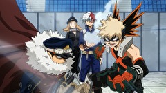 僕のヒーローアカデミア　７９話～８３話