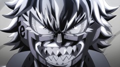 僕のヒーローアカデミア　第９５話　第３試合