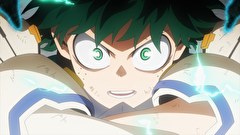 僕のヒーローアカデミア　第９９話　ぼくらの大乱戦