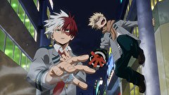 僕のヒーローアカデミア　第１００話　新しい力とオール・フォー・ワン