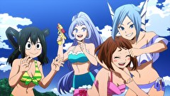 僕のヒーローアカデミア　第１０４話　お久しぶりですセルキーさん