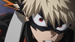 僕のヒーローアカデミア　第１０５話　地獄の轟くん家