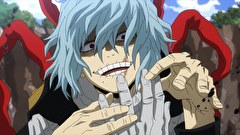 僕のヒーローアカデミア　第１０８話　僕のヴィランアカデミア