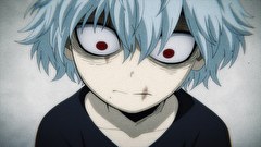 僕のヒーローアカデミア　第１１１話　志村転弧：オリジン