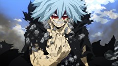 僕のヒーローアカデミア　第１１２話　死柄木弔：オリジン