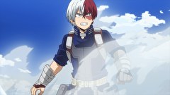 僕のヒーローアカデミア　第１２２話　爆豪勝己：ライジング