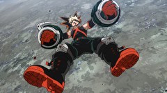 僕のヒーローアカデミア　第１２３話　僕らの中の人
