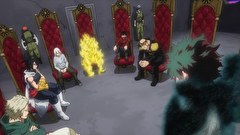 僕のヒーローアカデミア　第１３１話　緑谷出久と死柄木弔