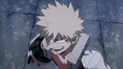 僕のヒーローアカデミア　第１３６話　デクvsA組