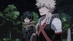 僕のヒーローアカデミア　第１３７話　未成年の主張