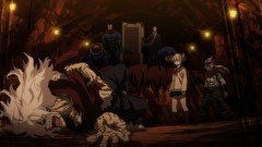 僕のヒーローアカデミア　第１４１話　敵＜ヴィラン＞