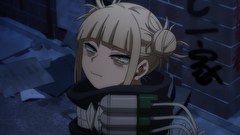 僕のヒーローアカデミア　第１４３話　Let you down