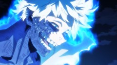 僕のヒーローアカデミア　第１４６話　二つの赫灼