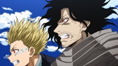 僕のヒーローアカデミア　第１４９話　Light Fades To Rain
