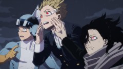 僕のヒーローアカデミア　第１５０話　禦ぐ者と侵す者