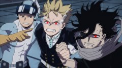 僕のヒーローアカデミア　第１５１話　連なる星霜