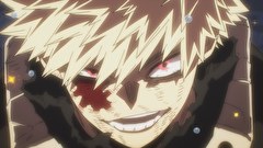 僕のヒーローアカデミア FINAL SEASON　第１６３話　“個性”!!爆破!!