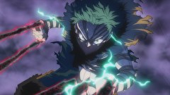 僕のヒーローアカデミア FINAL SEASON　第１６５話　こじ開けろ！緑谷出久!!