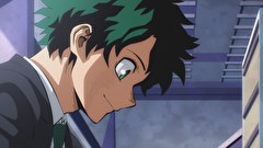 僕のヒーローアカデミア FINAL SEASON　第１７０話　僕のヒーローアカデミア