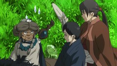 精霊の守り人　第６話　青霧に死す