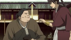精霊の守り人　７話～１１話