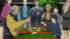 精霊の守り人　第１０話　土と英雄