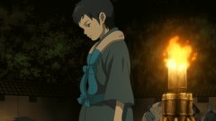 精霊の守り人　第１２話　夏至祭
