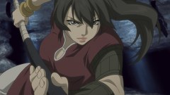 精霊の守り人　第１３話　人でなく虎でなく